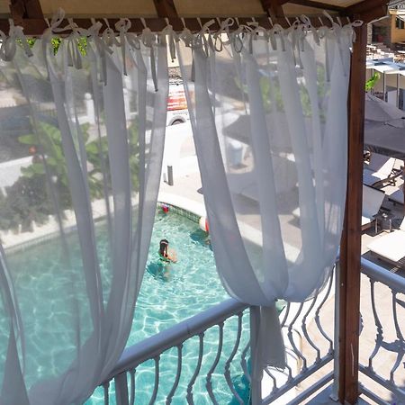 Hotel Odysseas Полихроно Экстерьер фото