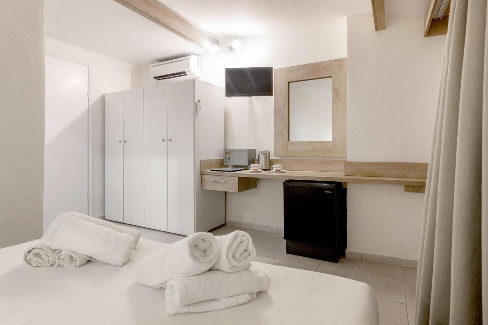 Hotel Odysseas Полихроно Номер фото